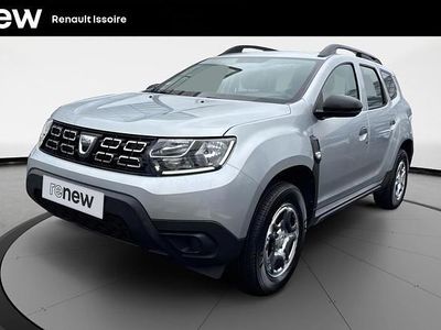 Occasion Dacia Duster Essentiel 115 ch (84 kW) 2021 Gris SUV