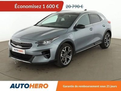 Gris Occasion 2020 Kia XCeed Premium SUV | 19 190 € (Bon prix)