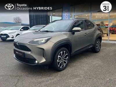 Occasion 2024 Toyota Yaris Hybrid Design | 23 990 € (Prix juste)