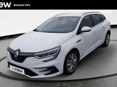 Blanc Occasion 2022 Renault Mégane IV Business Berline | 14 990 € (Prix juste)