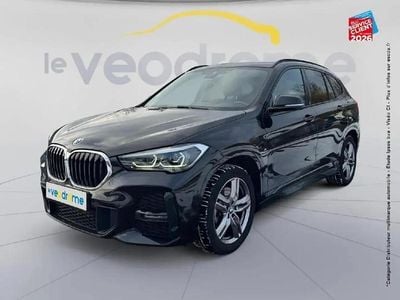Noir Occasion 2021 BMW X1 M Sport SUV | 28 999 € (Prix juste)
