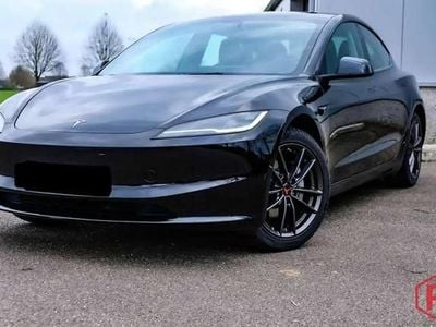 Noir Occasion 2024 Tesla Model 3 Berline | 36 450 € (Bon prix)