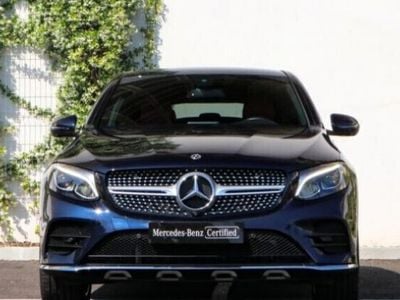 Mercedes GLC250