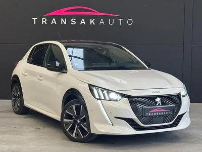 Blanc Occasion 2022 Peugeot 208 GT Citadine | 14 990 € (Prix juste)