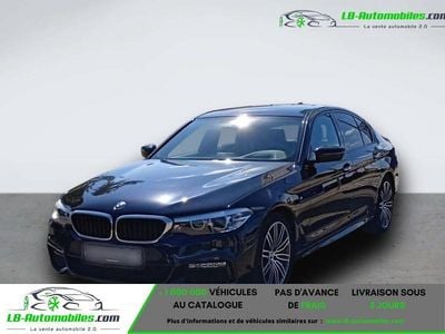 Occasion 2018 BMW 520 Comfort Edition Berline | 34 100 € (Prix assez cher)