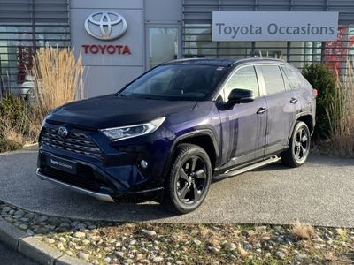 occasion Toyota RAV4 Hybride 218ch Collection 2WD