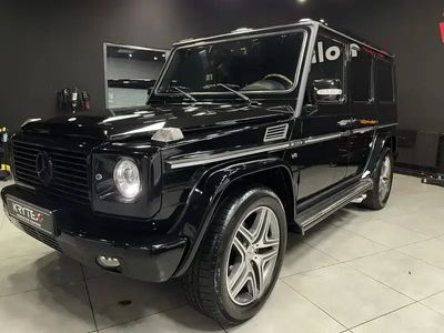 Mercedes G500