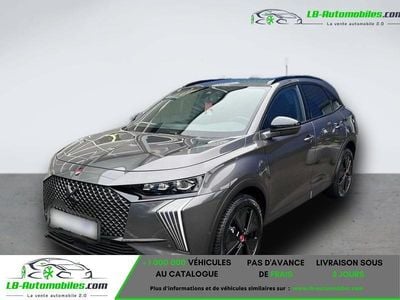 DS Automobiles DS7 Crossback