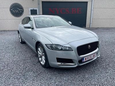 Bleu Occasion 2019 Jaguar XF Prestige Berline | 23 900 €