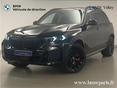 Noir Occasion 2025 BMW X5 M Sport SUV | 104 900 €