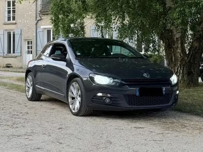 VW Scirocco
