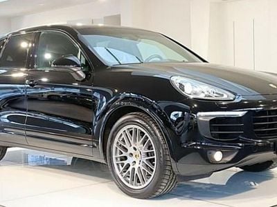Noir Occasion 2018 Porsche Cayenne Edition SUV | 60 600 €