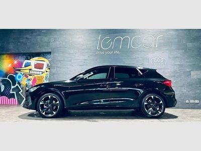 Noir Occasion 2023 Cupra Leon Berline | 24 990 € (Bon prix)