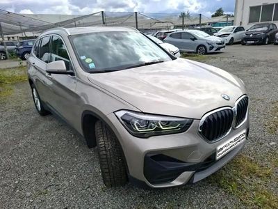 Argent Occasion 2020 BMW X1 SUV | 26 490 € (Bon prix)
