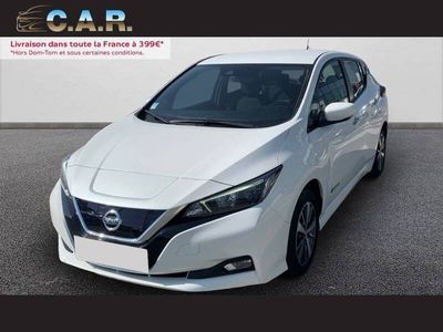 occasion Nissan Leaf 2019 Electrique 40kWh First