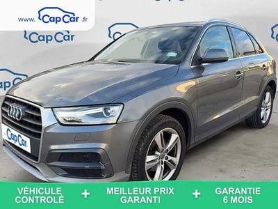 Occasion 2018 Audi Q3 SUV | 19 990 € (Prix juste)
