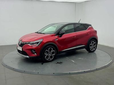 occasion Renault Captur CapturE-Tech Plug-in 160