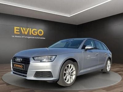 Gris Occasion 2019 Audi A4 Break | 22 490 € (Bon prix)