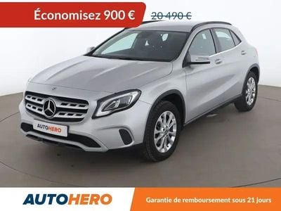 Mercedes GLA180