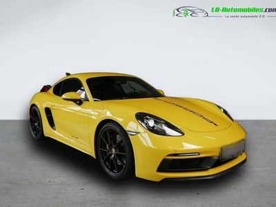 Porsche Cayman GTS