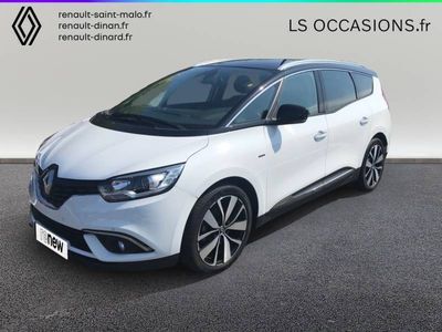 occasion Renault Grand Scénic IV Blue dCi 120 Limited