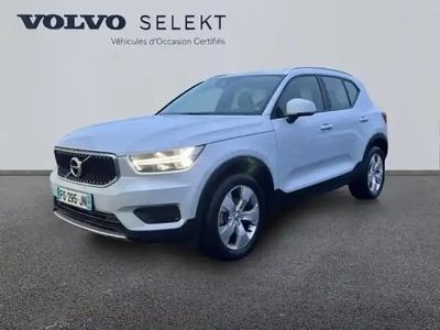 Gris Occasion 2020 Volvo XC40 Inscription SUV | 26 490 €
