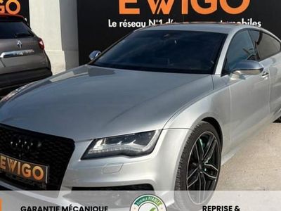 Gris Occasion 2012 Audi S7 Sportback S-Line Citadine | 33 989 €