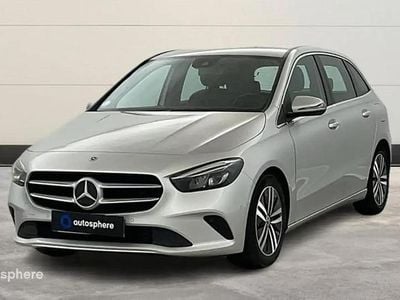 Mercedes B180