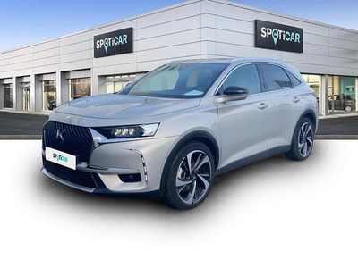 Gris Occasion 2022 DS Automobiles DS7 Crossback Rivoli SUV | 34 990 €