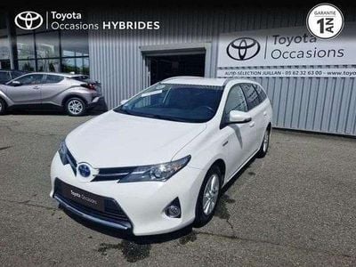 Toyota Auris Touring Sports