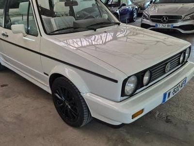 Occasion 1992 VW Golf Cabriolet Cabriolet | 9 880 €