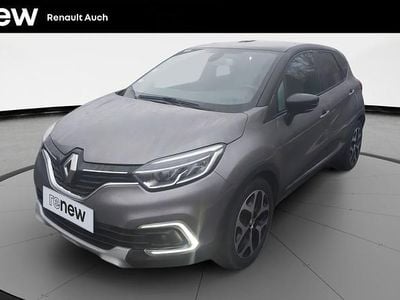 Gris Occasion 2019 Renault Captur Intens SUV | 14 390 € (Bon prix)