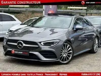 occasion Mercedes 200 Classe Cla Classe Ii Amg LineD 8g-dct