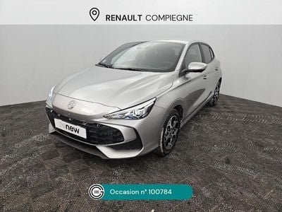 MG MG3
