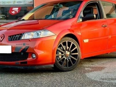 Occasion 2006 Renault Mégane II Luxe Berline | 15 480 €