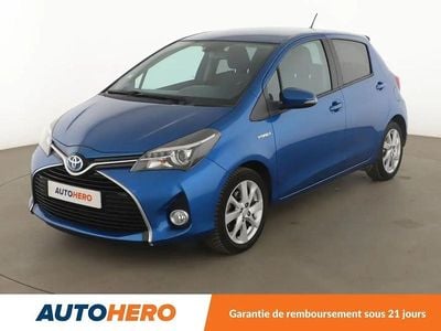 Toyota Yaris Hybrid