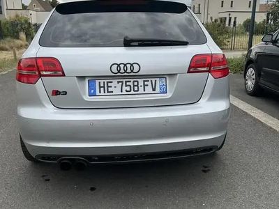 Occasion 2010 Audi A3 Sportback S-Line Citadine | 10 000 €