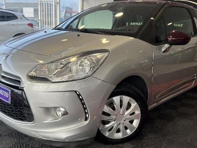 Occasion 2011 Citroën DS3 So Chic Citadine | 4 990 € (Prix juste)