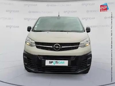 Occasion Opel Vivaro 102 ch (75 kW) 2020 Gris Monospace