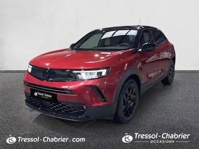Occasion Opel Mokka GS Line 130 ch (95 kW) 2022 Rouge SUV