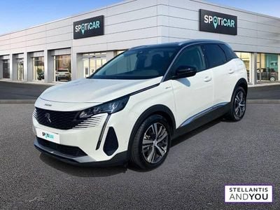 Occasion Peugeot 3008 Allure 225 ch (165 kW) 2021