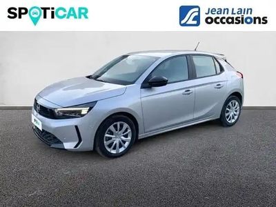Gris Nouvelle 2025 Opel Corsa Edition Berline | 18 474 € (Prix assez cher)