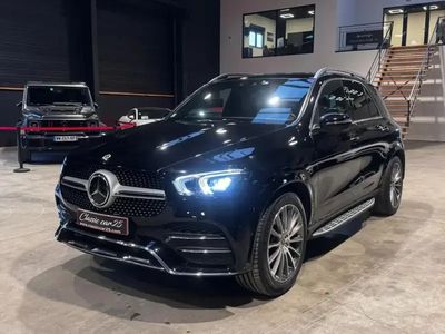 Mercedes GLE350e