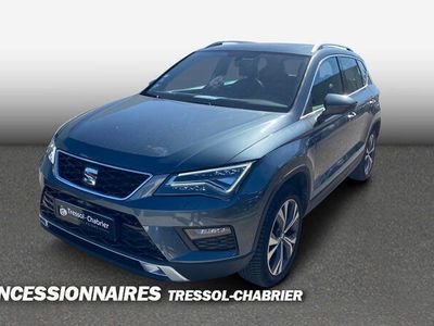 occasion Seat Ateca 1.4 EcoTSI 150 ch ACT Start/Stop DSG7 Xcellence