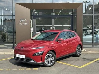 Rouge Occasion 2022 Hyundai Kona SUV | 19 990 € (Bon prix)
