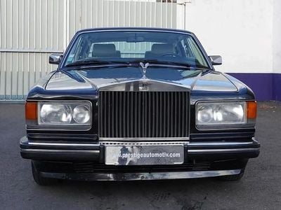 Noir Occasion 1989 Rolls Royce Silver Spur Berline | 36 900 €