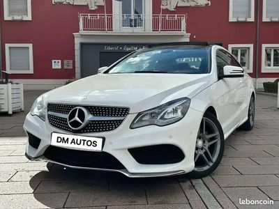 Mercedes E220