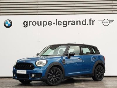 occasion Mini Cooper SD Countryman 190ch Longstone BVA