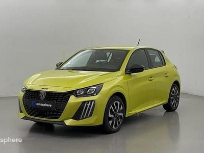 Occasion 2024 Peugeot 208 Active Citadine | 16 799 € (Bon prix)