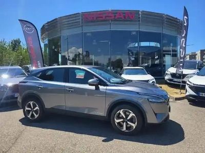 Gris Occasion 2022 Nissan Qashqai SUV | 24 490 € (Prix juste)